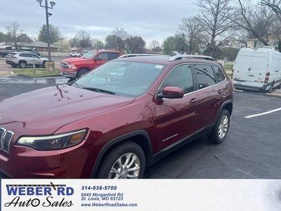 Used 2019 Jeep Cherokee Latitude w/ Cold Weather Group