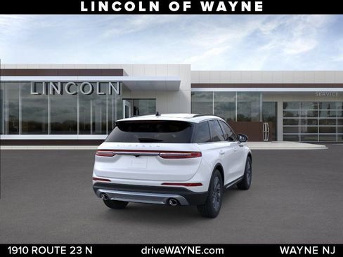 New 2026 Lincoln Corsair Premiere AWD/4WD image 9