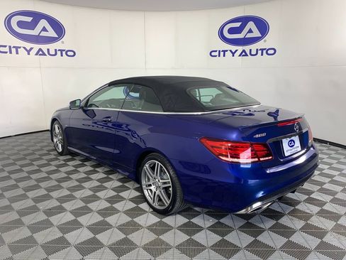 Used 2017 Mercedes-Benz E 400 Cabriolet image 5