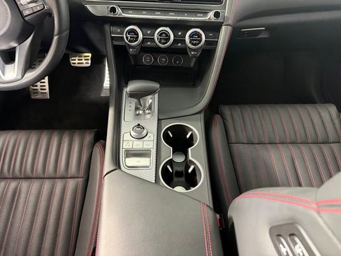 Used 2023 Genesis G70 2.0T w/ Sport Prestige Package image 18