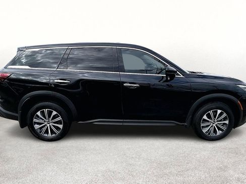 Certified 2025 INFINITI QX60 Pure image 48