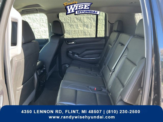 Used 2018 Chevrolet Suburban LT AWD/4WD image 31