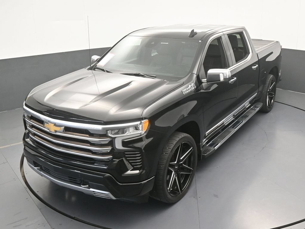 Used 2022 Chevrolet Silverado 1500 High Country RWD image 55