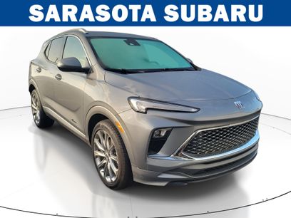 Used 2024 Buick Encore GX Avenir
