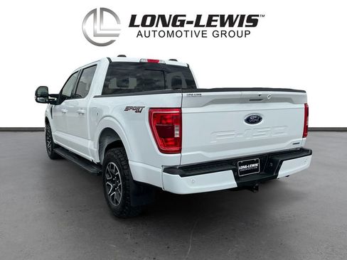 Used 2022 Ford F150 XLT w/ Equipment Group 302A High AWD/4WD image 4