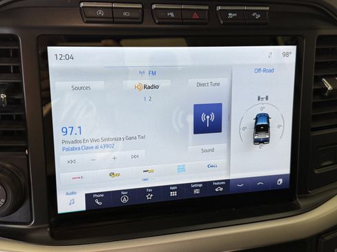 Certified 2021 Ford F150 XLT w/ Equipment Group 302A High image 20