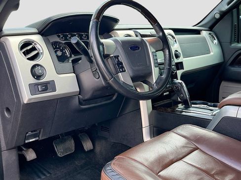 Used 2014 Ford F150 Platinum AWD/4WD image 9