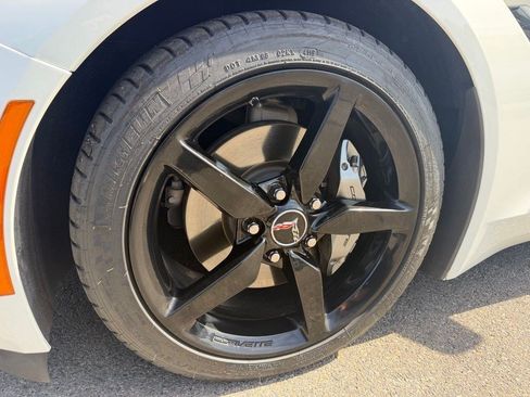Used 2015 Chevrolet Corvette Stingray Coupe w/ 2LT Preferred Equipment Group RWD image 9