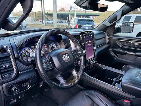 Used 2019 RAM 1500 Limited w/ Advanced Safety Group image 10