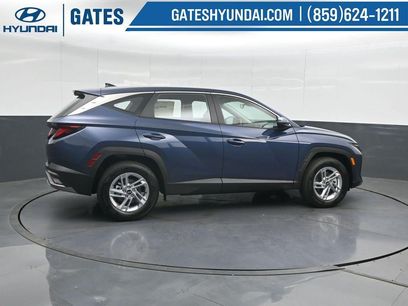 New 2026 Hyundai Tucson SE