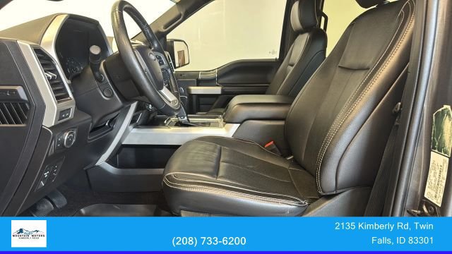 Used 2020 Ford F150 Lariat AWD/4WD image 18