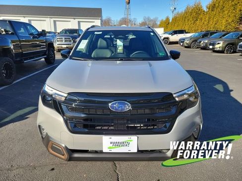 New 2025 Subaru Forester Sport image 2