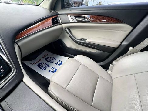 Used 2014 Cadillac CTS Luxury image 29