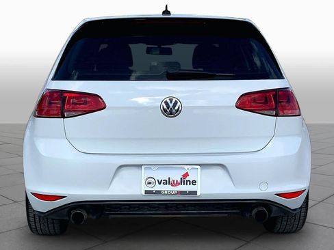 Used 2015 Volkswagen GTI S FWD image 5