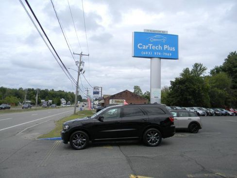 Used 2018 Dodge Durango GT w/ Premium Group AWD/4WD image 9
