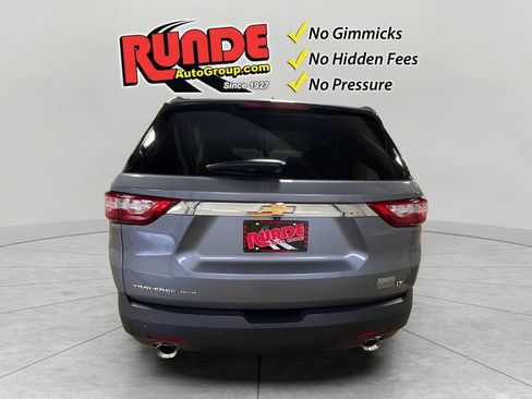 Used 2021 Chevrolet Traverse LT AWD/4WD image 5