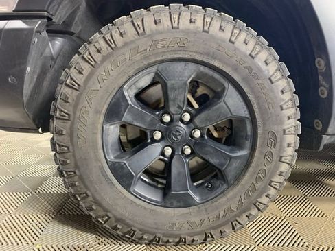 Used 2023 RAM 1500 Rebel w/ Rebel Level 2 Equipment Group AWD/4WD image 33