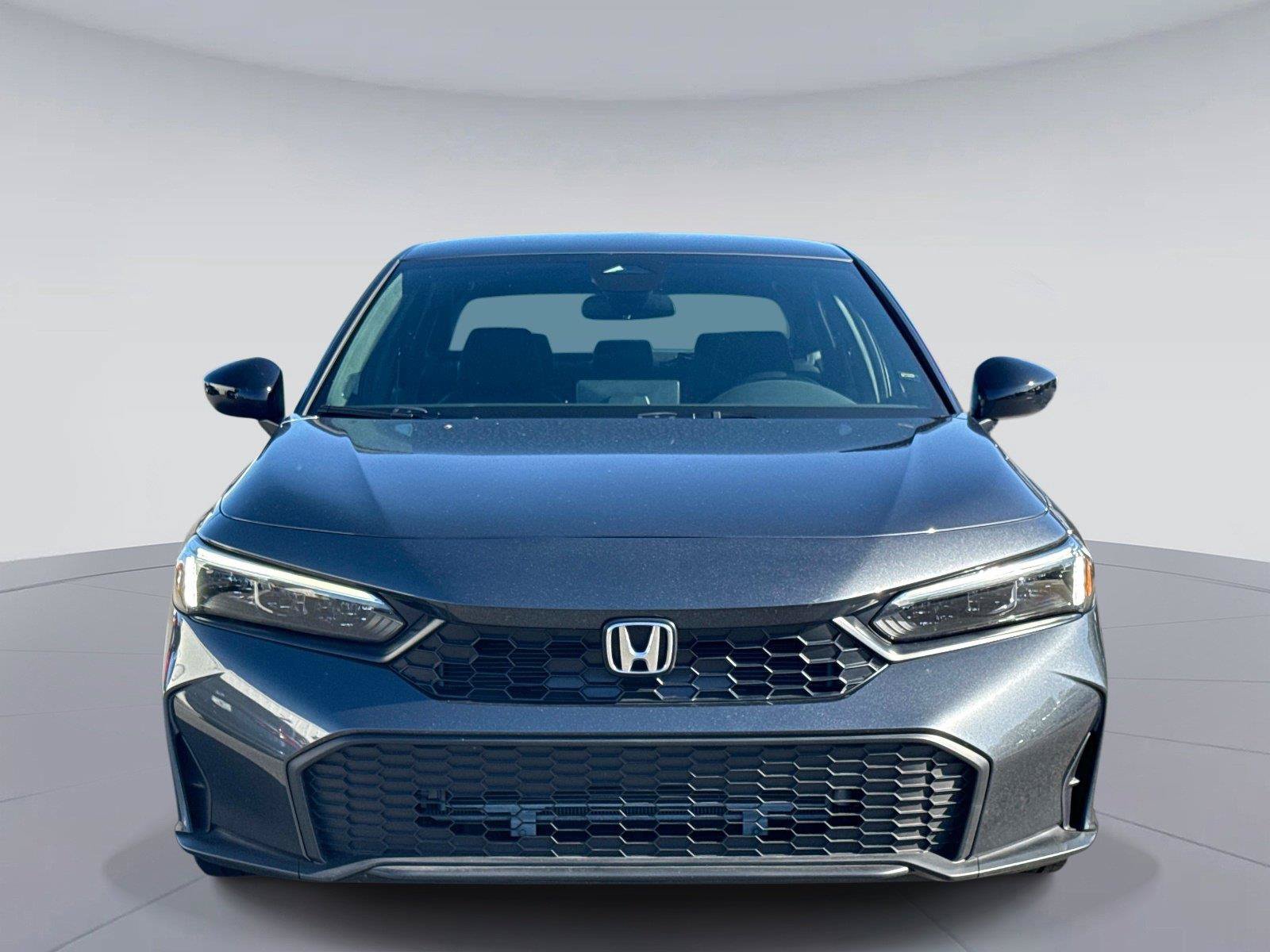 Certified 2026 Honda Civic Sport image 9