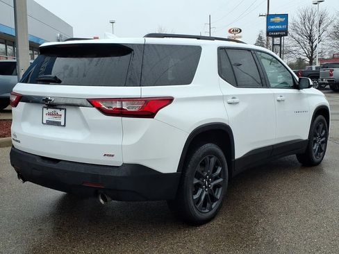 Used 2020 Chevrolet Traverse RS w/ LPO, Floor Liner Package image 6