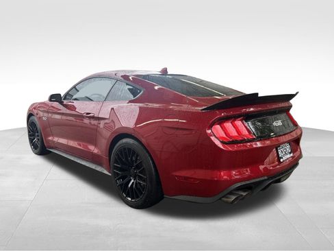 Used 2021 Ford Mustang GT Premium RWD image 8