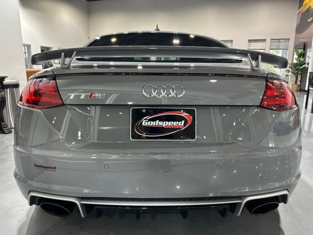 Used 2018 Audi TT RS AWD/4WD image 35