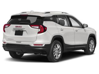 Used 2023 GMC Terrain SLT w/ Elevation Edition AWD/4WD video 2