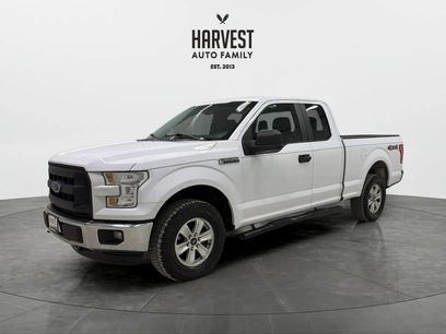 Used 2016 Ford F150 XL w/ Equipment Group 101A Mid