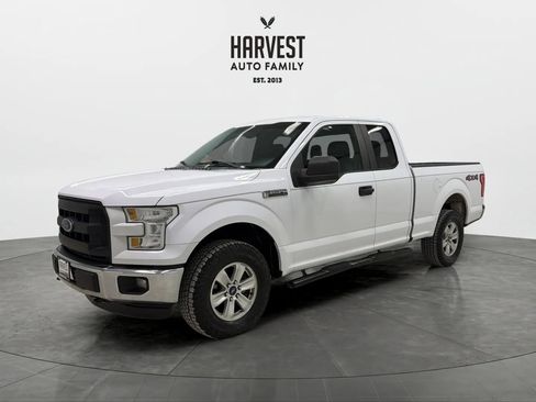 Used 2016 Ford F150 XL w/ Equipment Group 101A Mid image 1