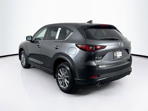 Used 2023 MAZDA CX-5 AWD 2.5 S w/ Select Package image 13