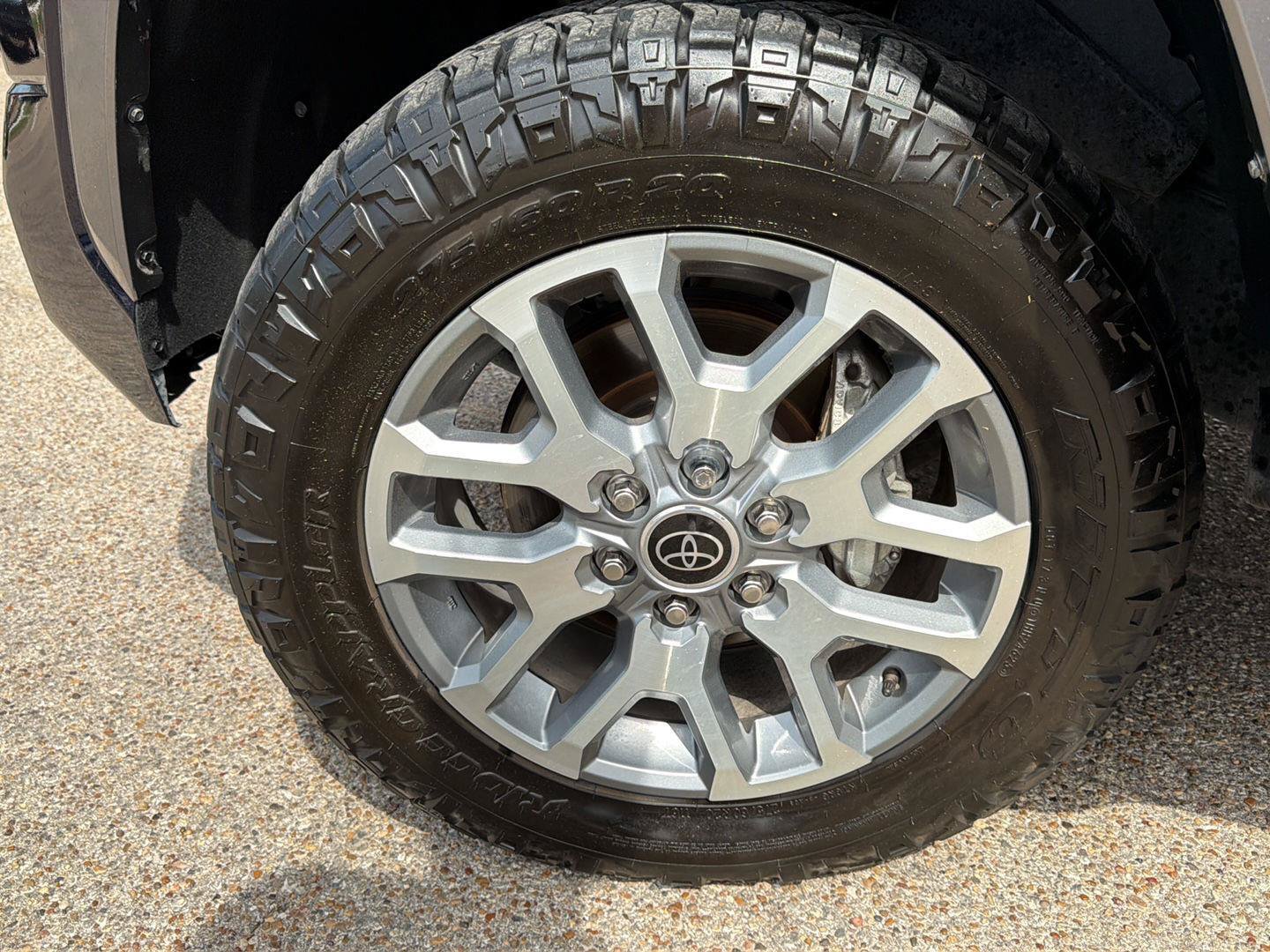 Used 2024 Toyota Tundra 1794 Edition AWD/4WD image 11