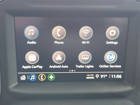 New 2026 Chevrolet Silverado 2500 Custom w/ Custom Value Package AWD/4WD image 14