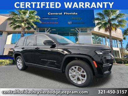 Certified 2023 Jeep Grand Cherokee Limited