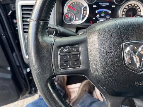 Used 2015 RAM 1500 Big Horn image 21
