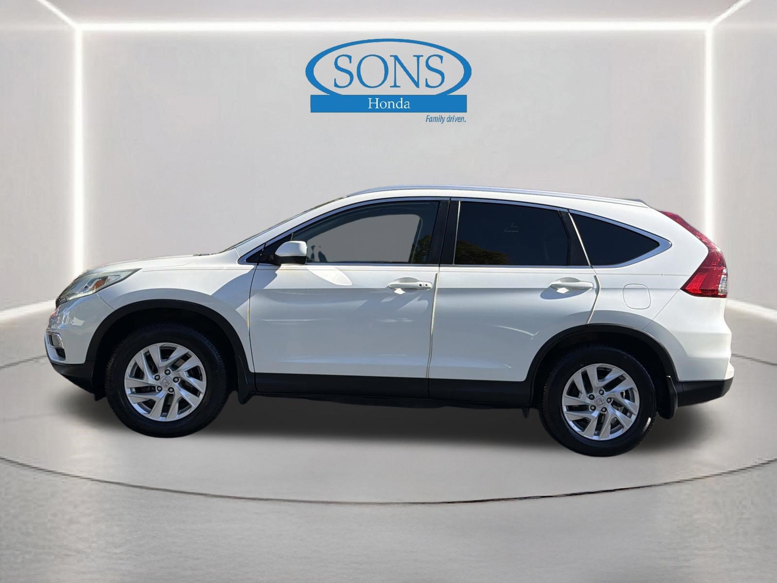 Used 2015 Honda CR-V EX-L image 20