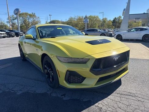 New 2025 Ford Mustang GT image 3