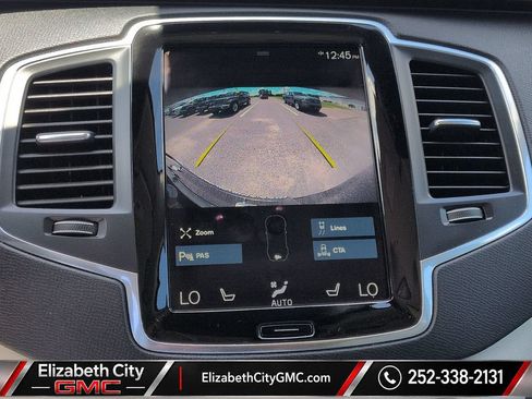 Used 2022 Volvo XC90 T5 Momentum AWD/4WD image 13