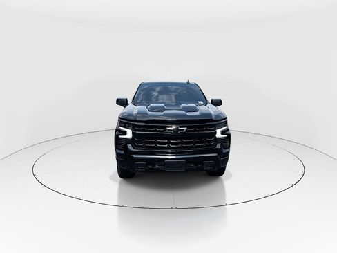 Used 2025 Chevrolet Silverado 1500 LT Trail Boss w/ Convenience Package II AWD/4WD image 3