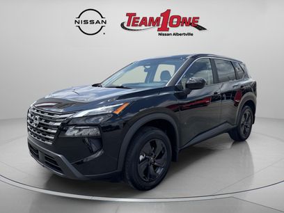 New 2026 Nissan Rogue SV