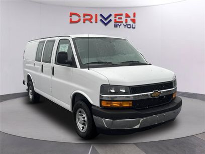 New 2026 Chevrolet Express 2500 w/ Driver Convenience Package