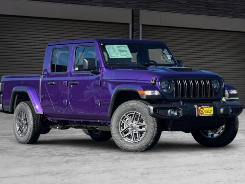 New 2026 Jeep Gladiator Sport image 2