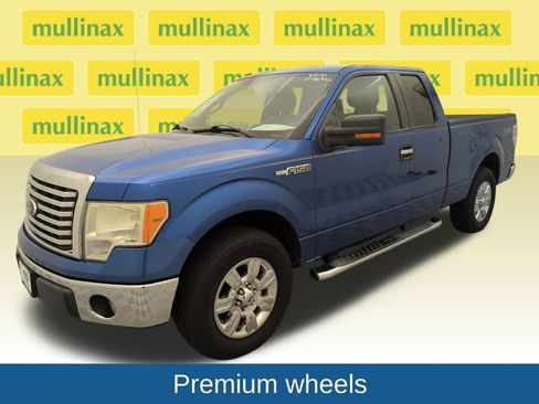 Used 2012 Ford F150 XLT w/ XLT Chrome Pkg image 10