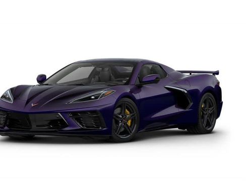 New 2026 Chevrolet Corvette 3LT w/ Z51 Performance Package image 26