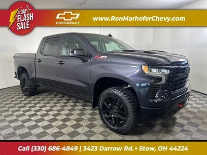 Used 2023 Chevrolet Silverado 1500 LT Trail Boss w/ Protection Package