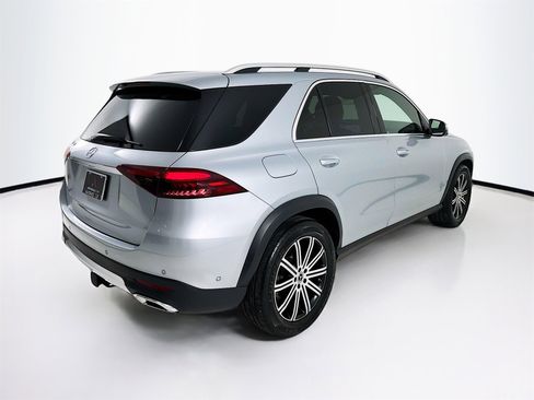 Used 2025 Mercedes-Benz GLE 350 4MATIC image 8