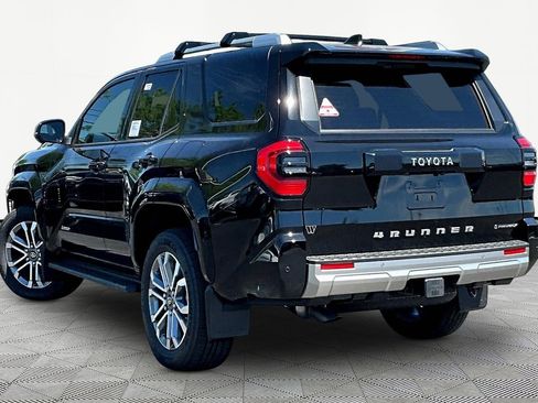 New 2026 Toyota 4Runner Limited AWD/4WD image 4