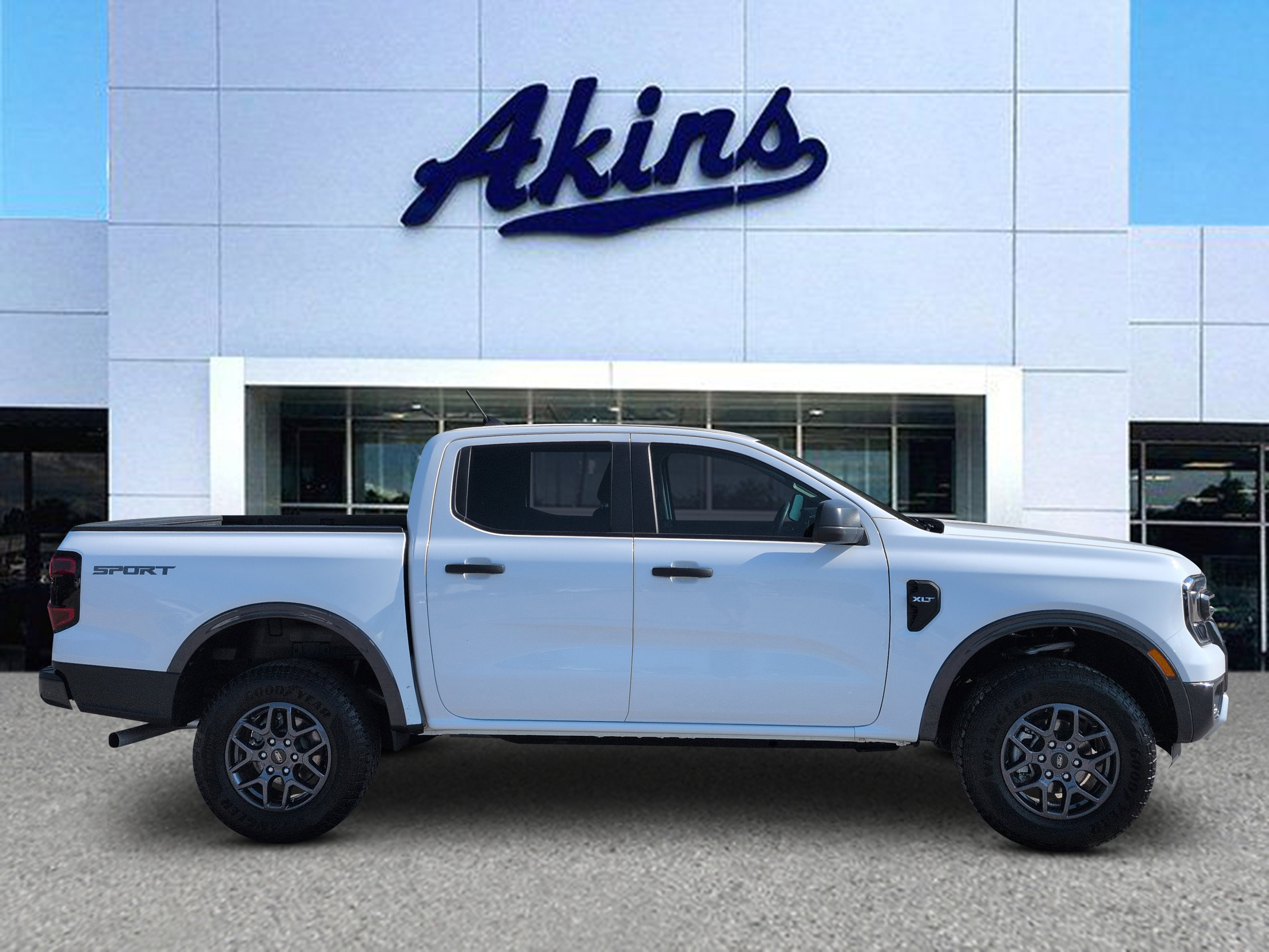 Certified 2024 Ford Ranger XLT RWD image 1