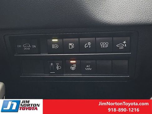 Used 2026 Toyota Sequoia Limited image 25
