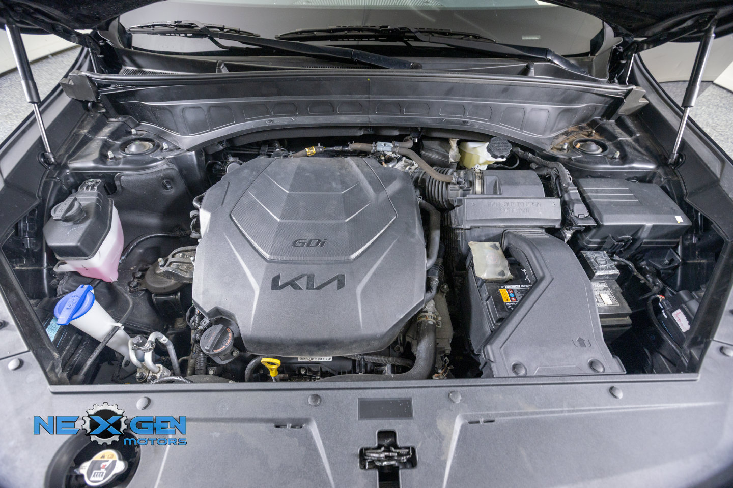 Used 2024 Kia Telluride EX X-Line AWD/4WD image 51