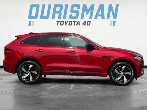 Used 2024 Jaguar F-PACE R-Dynamic S image 8