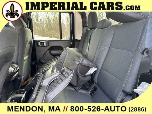 New 2026 Jeep Gladiator Sport image 15